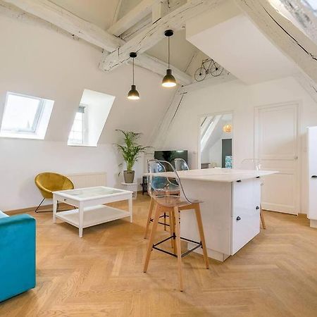 Apartamento Le Notre Dame Dijon Exterior foto